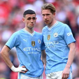 „Mindenre nyitott vagyok” – a szaúdiakhoz igazolhat a Manchester City ásza?