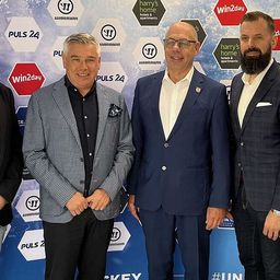 Korábbi magyar jégkorongozó lett az osztrák liga egyik alelnöke