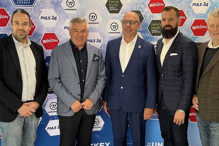 Korábbi magyar jégkorongozó lett az osztrák liga egyik alelnöke