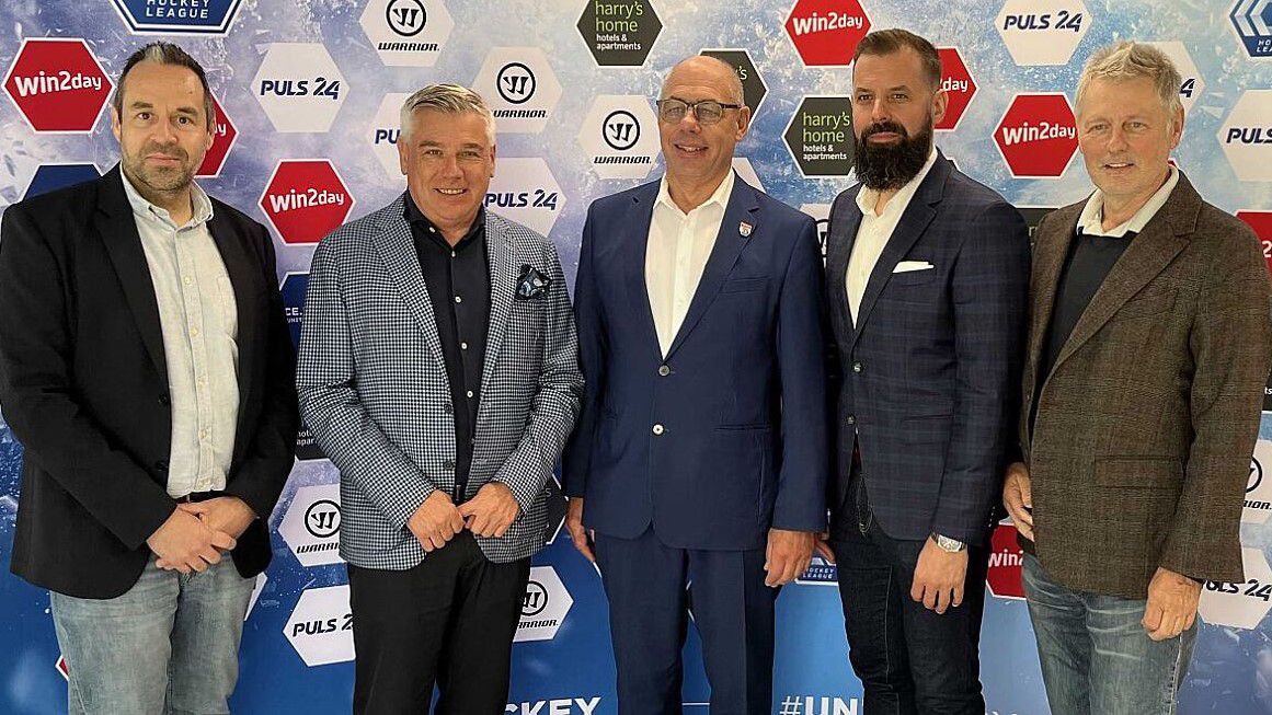 Korábbi magyar jégkorongozó lett az osztrák liga egyik alelnöke