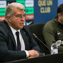 Itt a magyarázat: a Barcelona elnöke végre elárulta, miért rúgta ki Xavit