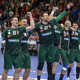 Megvan a magyar kézilabda-válogatott olimpiára készülő kerete