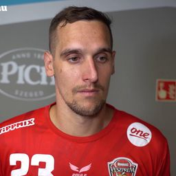 Ligetvári Patrik: Senki nem tudott nyerni még idegenben, reméljük így is marad