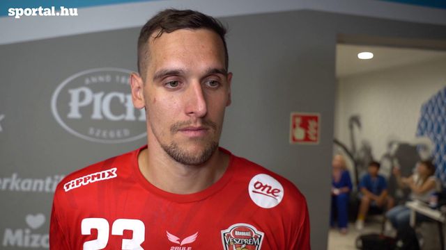 Ligetvári Patrik: Senki nem tudott nyerni még idegenben, reméljük, így is marad