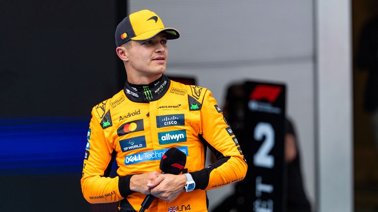 Nico Rosberg azt javasolta Lando Norrisnak, hogy pszichológussal készüljön a futamokra