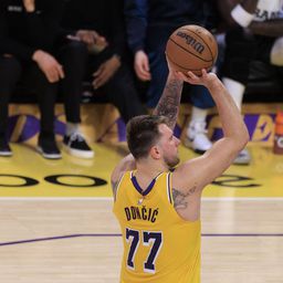 Luka Doncic hároméves szerződést köthet a Los Angeles Lakersszel