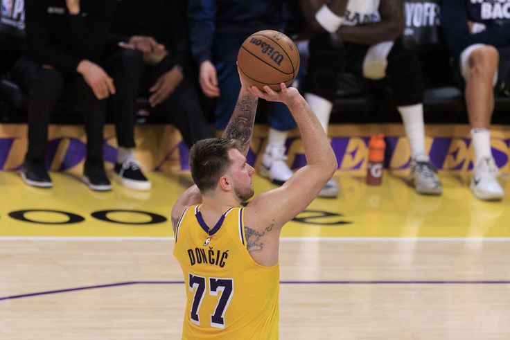 Luka Doncic hároméves szerződést köthet a Los Angeles Lakersszel