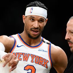 Menesztette edzőjét a New York Knicks