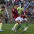 A Yaakobishvili fivérek egyelőre az U21-es válogatottban akarnak bizonyítani