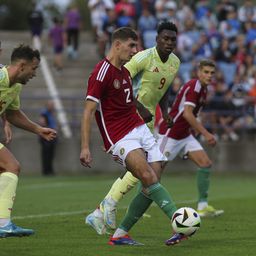 A Yaakobishvili fivérek egyelőre az U21-es válogatottban akarnak bizonyítani