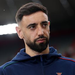 Bruno Fernandes elárulta, miért utasította vissza az Al-Hilal ajánlatát