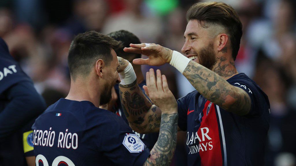 Ramos ismét Messi csapattársa lehet – sajtóhír