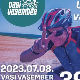Több mint 440-en rajtolnak a 39. Vasi Vasember triatlonversenyen
