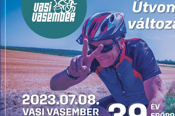 Több mint 440-en rajtolnak a 39. Vasi Vasember triatlonversenyen