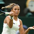 Udvardy Panna négy játékot nyert az Australian Open bajnoka ellen