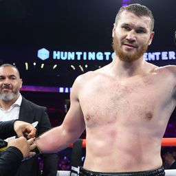 „Olyan leszek, mint Ali vagy Tyson” – kiütéssel végzi ki ellenfeleit a nehézsúly következő nagyágyúja
