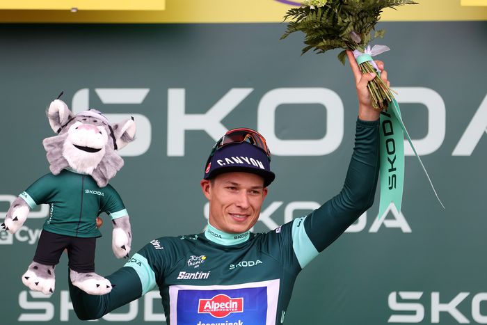 Philipsen nyerte a második mezőnyhajrát is a Tour de France-on
