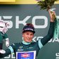 Philipsen nyerte a második mezőnyhajrát is a Tour de France-on