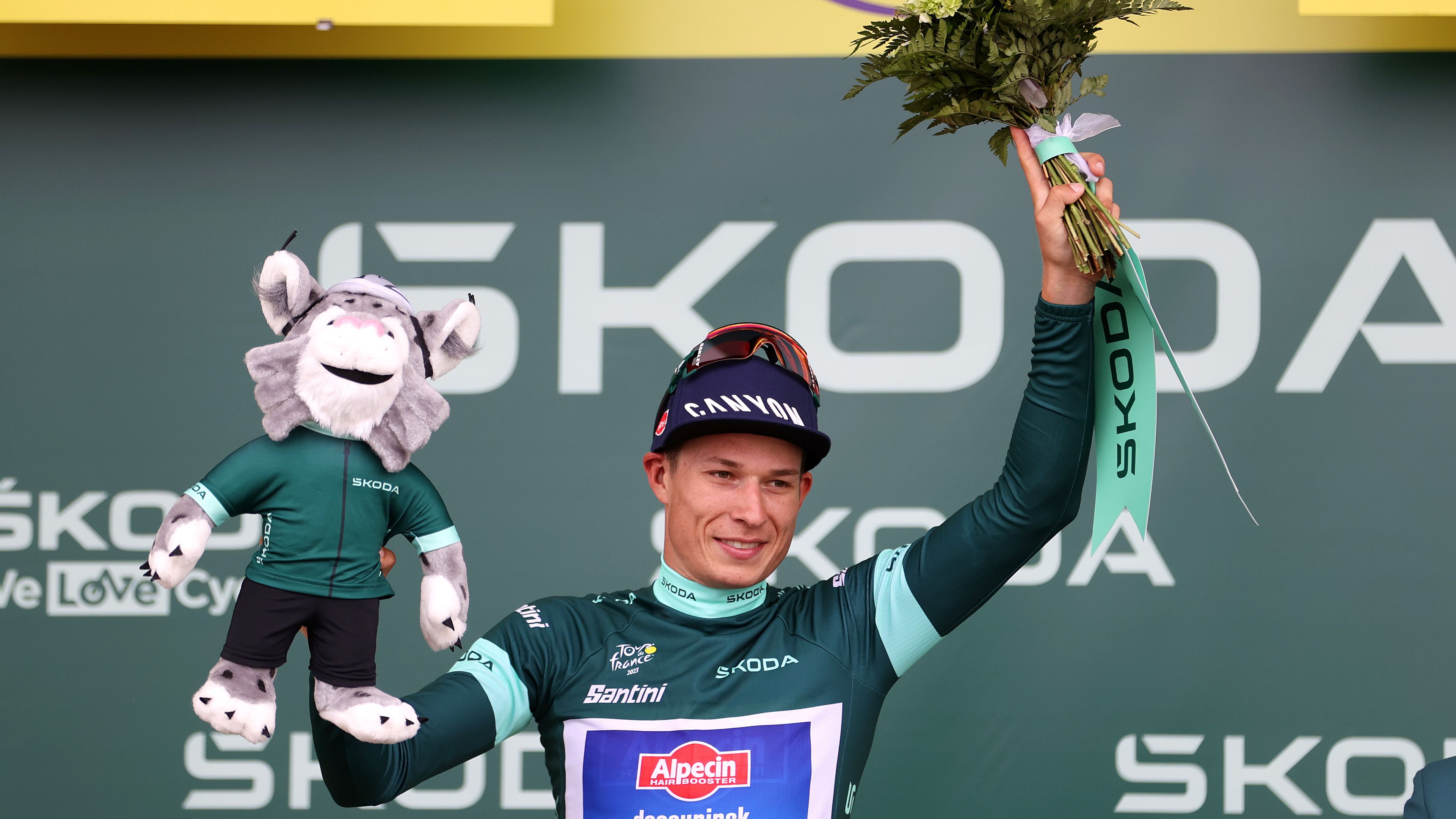 Philipsen nyerte a második mezőnyhajrát is a Tour de France-on