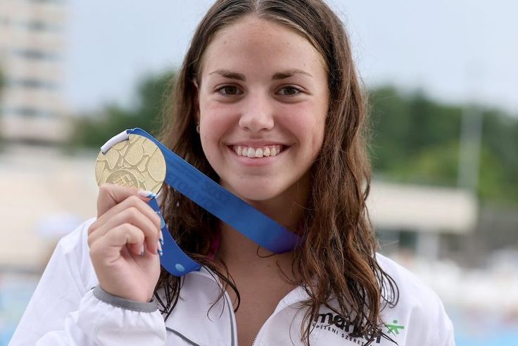 Jackl Vivien Európa-bajnok lett