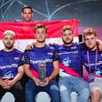 Bronzérmes lett a Magyar E-sport Válogatott Rocket League csapata az Európa Játékokon
