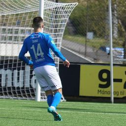 Turi Géza 49 évesen védett a feröeri élvonalban