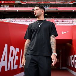 Eddig nem látott képsorok: így telt Szoboszlai első két napja Liverpoolban – videóval