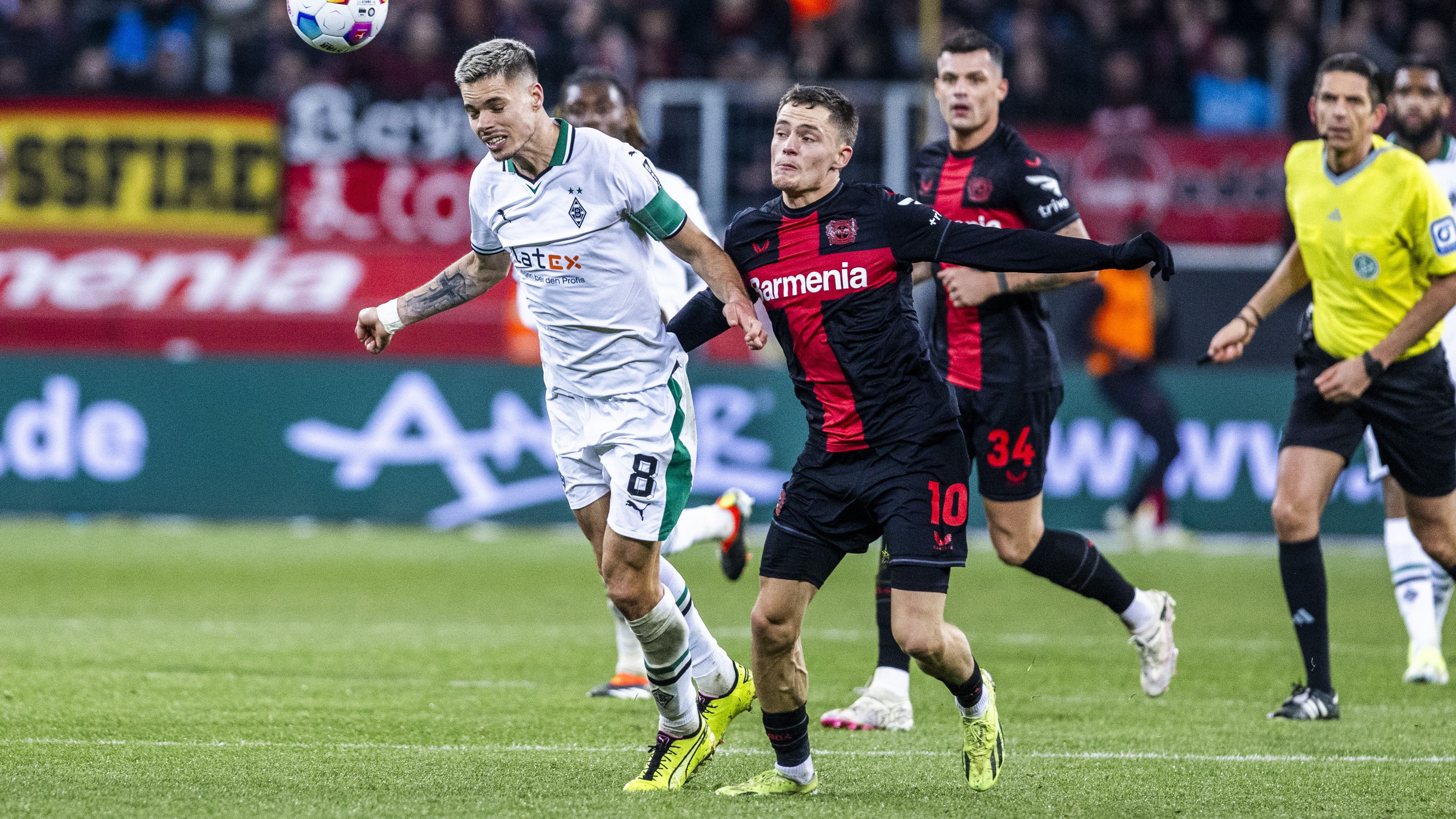 Florian Wirtzék a Borussia Mönchengladbachhoz látogatnak a Bundesliga nyitányán