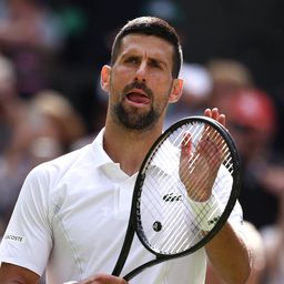 Megnehezítették Djokovics dolgát a Wimbledon második körében
