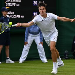 Marozsán Fábián párosban is kiesett Wimbledonban