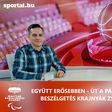 Együtt erősebben - Út a párizsi paralimpiáig: Beszélgetés Krajnyák Zsuzsannával