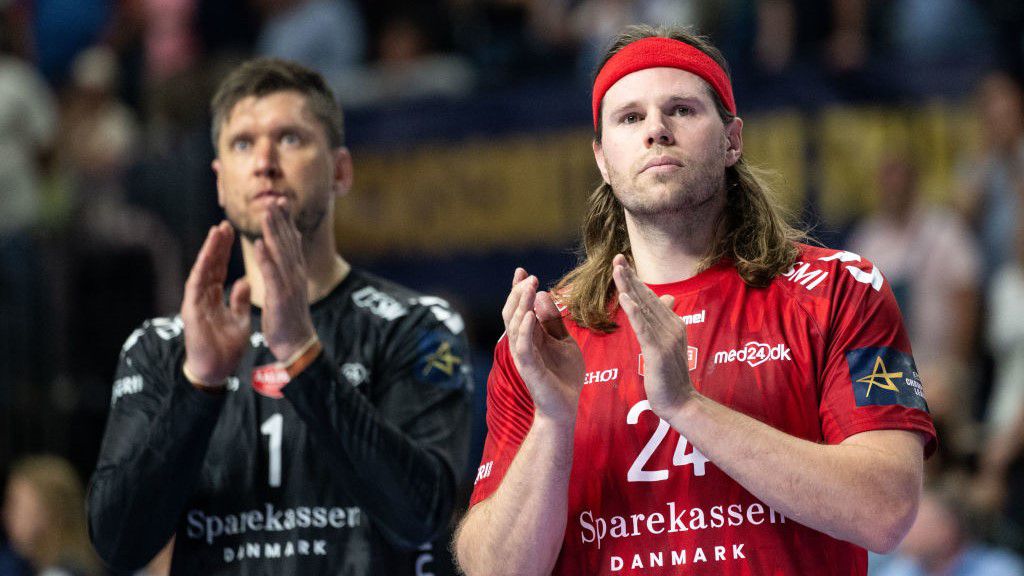 Niklas Landin (balra) és Mikkel Hansen az olimpián szerepelnek utoljára a dán válogatottban