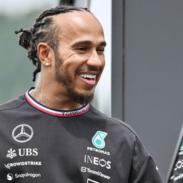 F1-hírek: együttműködésbe kezd Lewis Hamilton alapítványa és a Forma-1