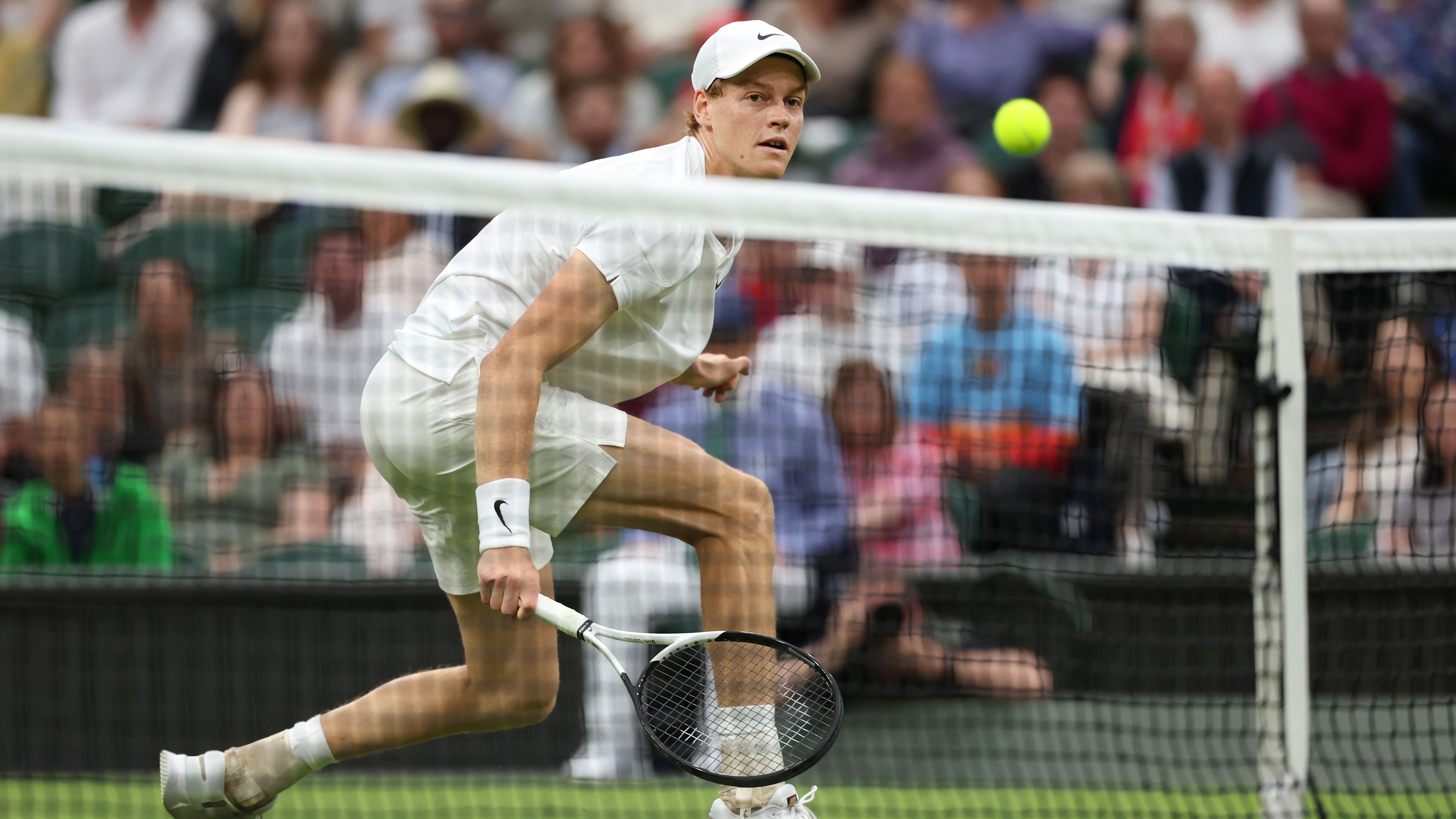 A világelső Sinner megszenvedett Fucsovics legyőzőjével Wimbledonban