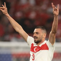 Német–török diplomáciai háború lett Demiral gólöröméből