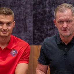 Válogatott csatárt igazolt a Nyíregyháza