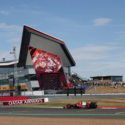 A pilóták több mint fele új motorral indul a silverstone-i futamon