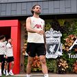 A Liverpool elhalasztja a felkészülés kezdetét