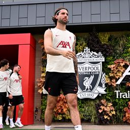 A Liverpool elhalasztja a felkészülés kezdetét
