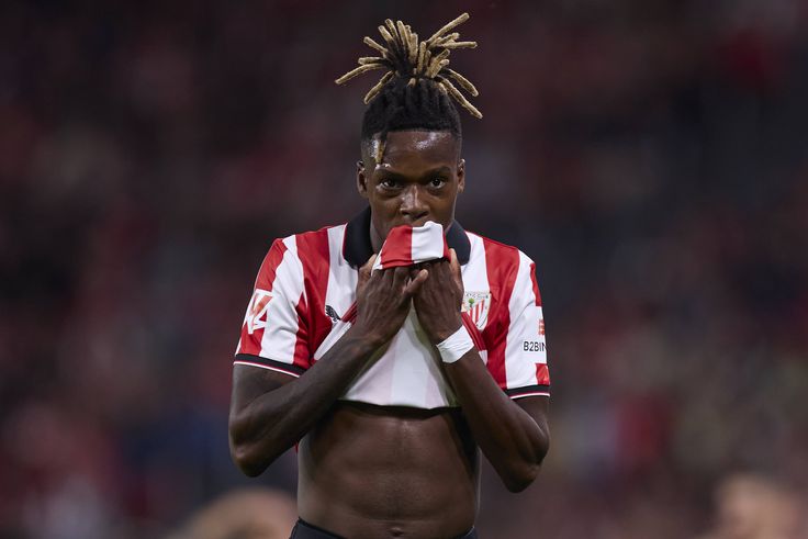 Eldőlt: Nico Williams nem lesz a Barcelona játékosa