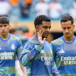 Rodrygo távozik a Real Madridból