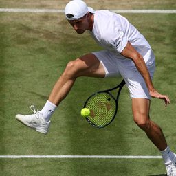 Fucsovics Márton: Monfils ellen háromszor kell visszahozni egy labdamenetet