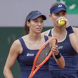 Babos Tímeáék párosban nyolcaddöntősök Wimbledonban
