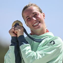 Megoperálták az olimpiai bajnok Gulyás Michelle-t