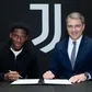 Jonathan David a Juventusé – HIVATALOS