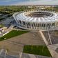 Szemétszedéssel, kaszálással teszik rendbe a Nemzeti Atlétikai Központ környékét