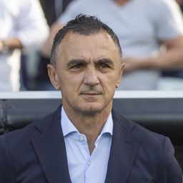 Nebojsa Vignjevics: „Pocsék teljesítményt nyújtottunk az első félidőben" – videóval