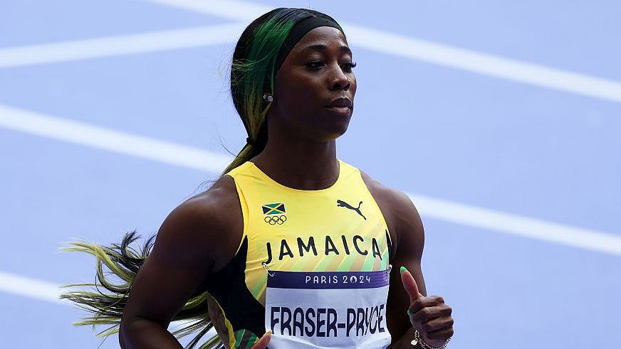 Fraser-Pryce sérülés miatt lépett vissza