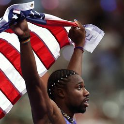 Noah Lyles a világ leggyorsabb embere; három ukrán érem két számban