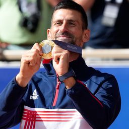 „Ez karrierem legnagyobb sikere” – az olimpiai bajnok Djokovics már Los Angelesre készül